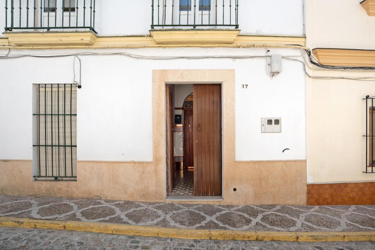 Casa Pepa Villa Chiclana de la Frontera Luaran gambar