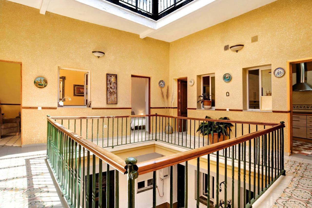 Casa Pepa Villa Chiclana de la Frontera Luaran gambar