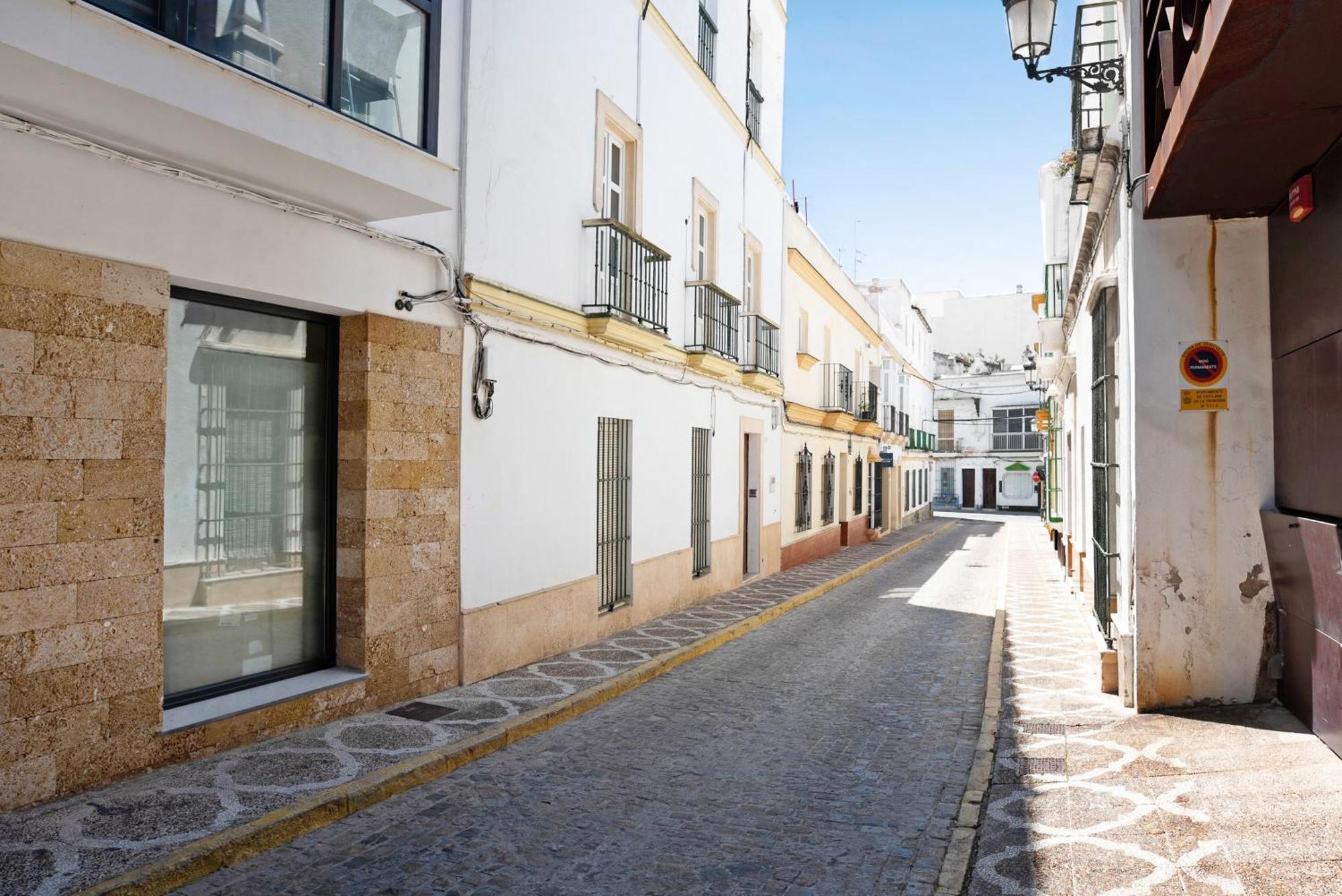 Casa Pepa Villa Chiclana de la Frontera Luaran gambar
